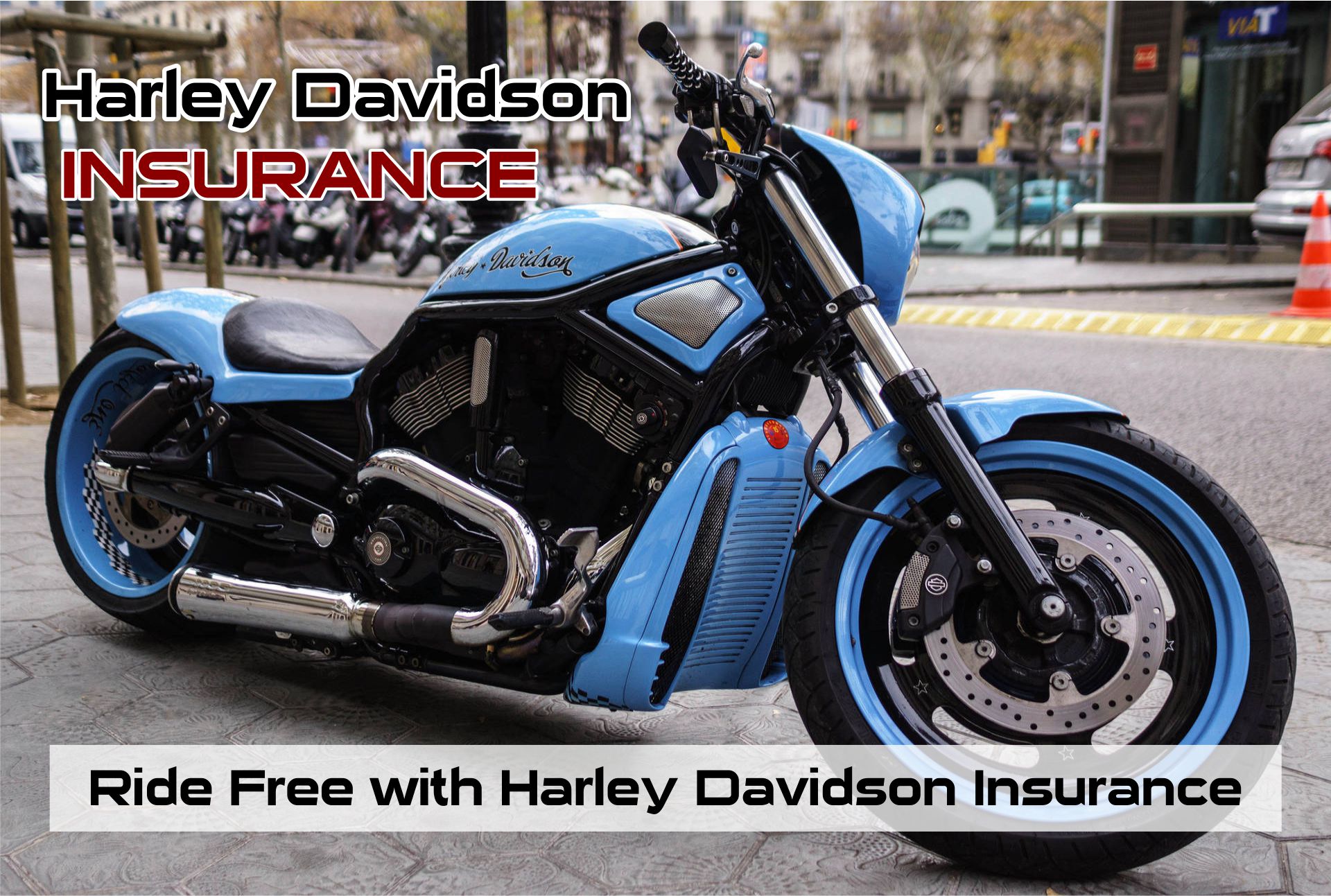 Harley Davidson insurance